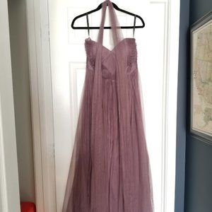 Jenny Yoo Annabelle Convertible Dress, size 10